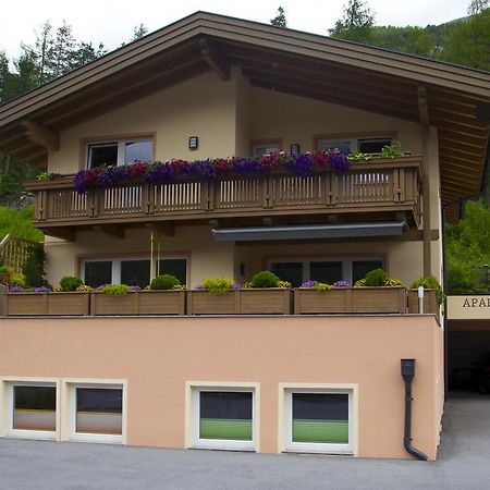 Apart Patricia Längenfeld Exterior foto