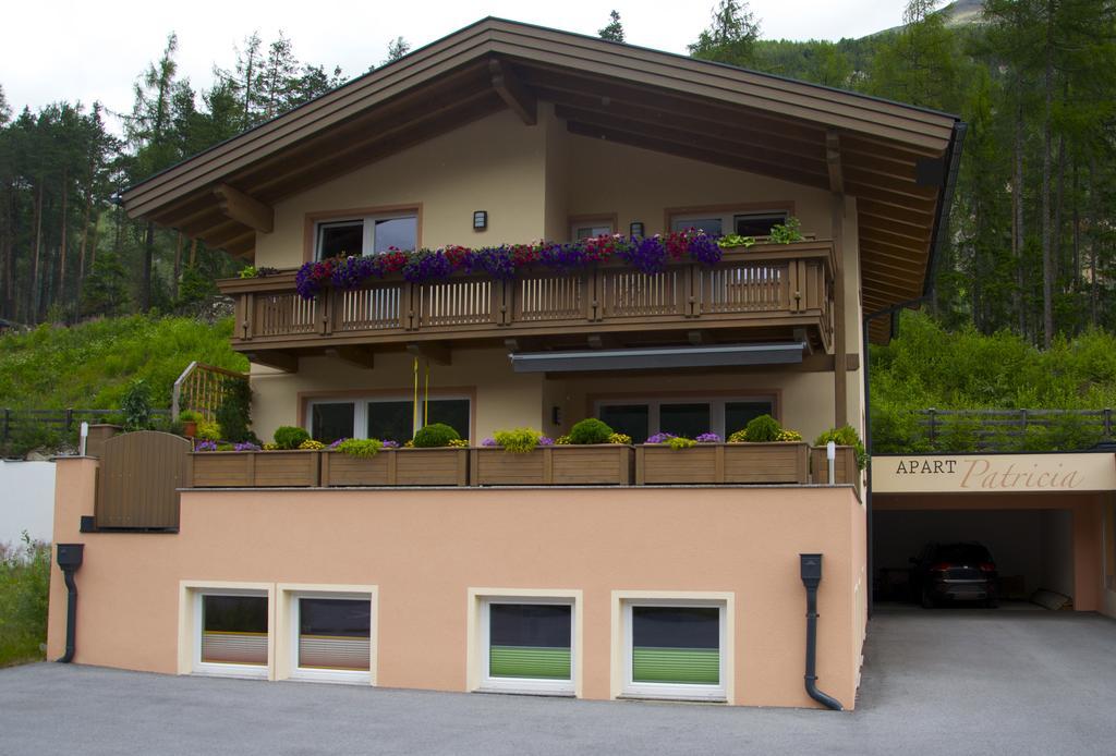 Apart Patricia Längenfeld Exterior foto
