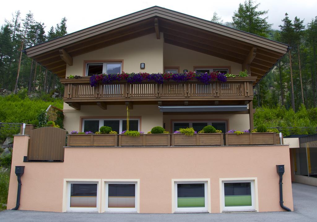 Apart Patricia Längenfeld Exterior foto